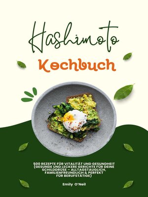 cover image of Hashimoto Kochbuch